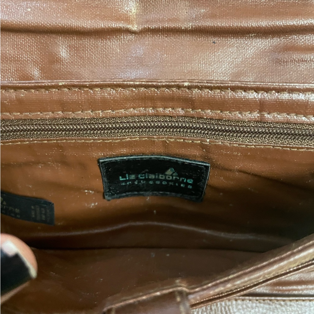 Vintage Liz Claiborne Wallet Purse - Picture 6 of 10
